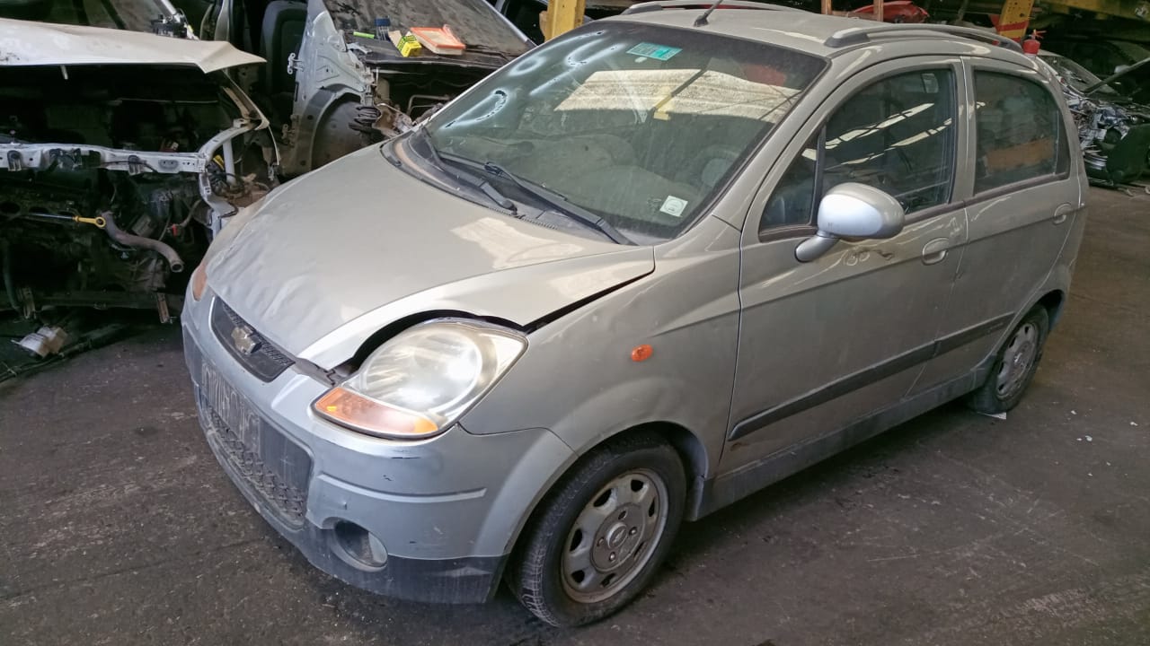  Chevrolet SPARK 2010    EN DESARME